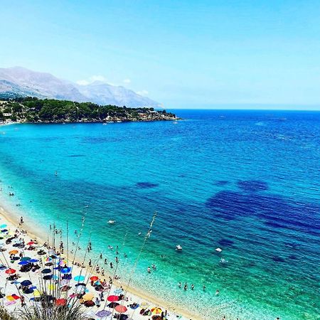 Appartamento Vista Mare Castellammare del Golfo Luaran gambar