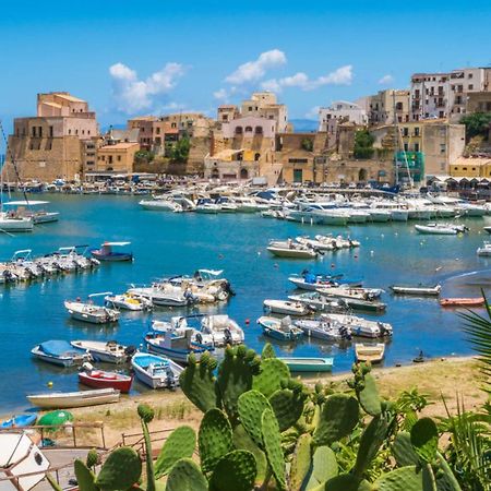 Appartamento Vista Mare Castellammare del Golfo Luaran gambar