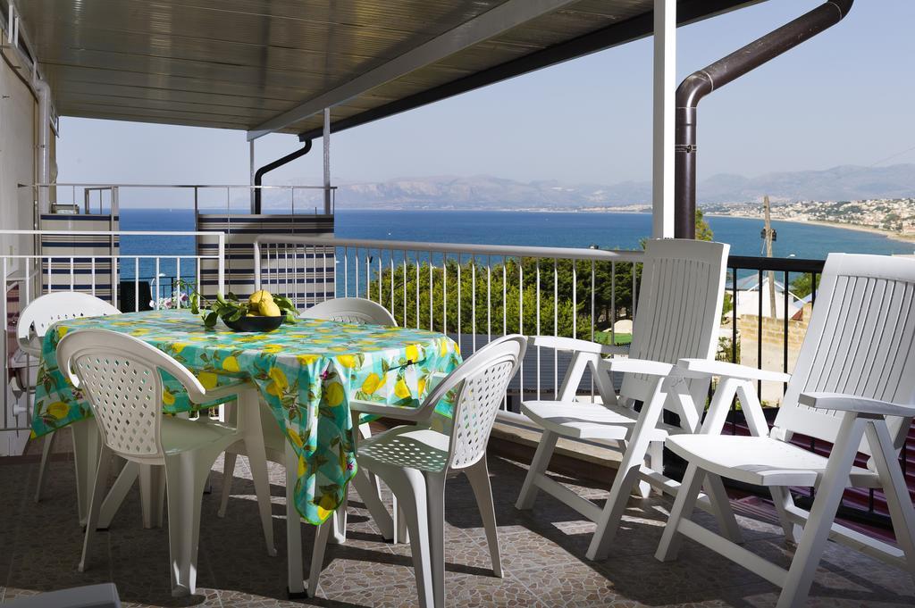 Appartamento Vista Mare Castellammare del Golfo Bilik gambar